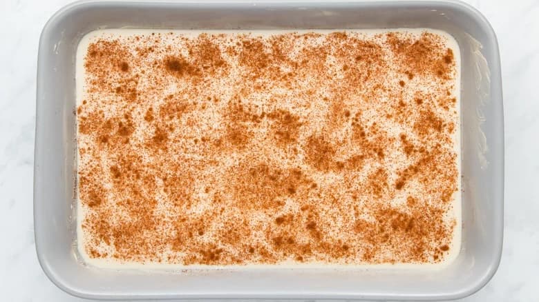 Rice Pudding