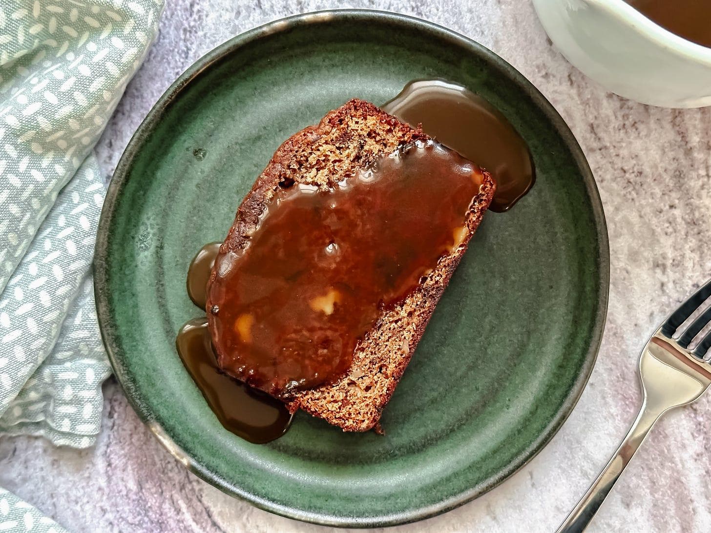 Sticky Toffee Pudding Loaf