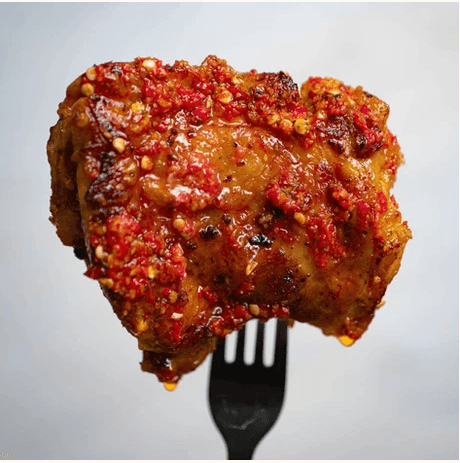 Spicy Peri Peri Chicken