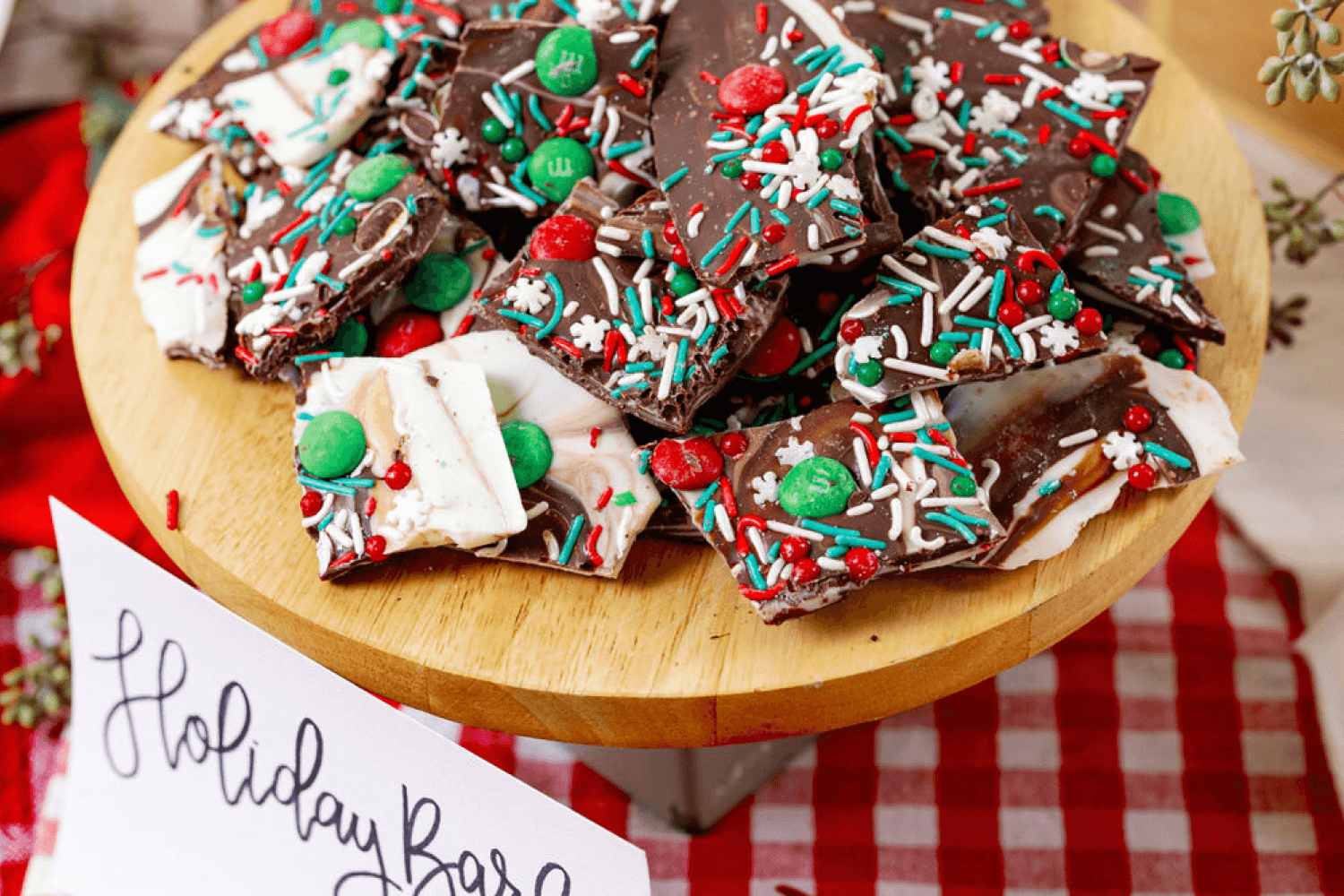 Holiday Bark