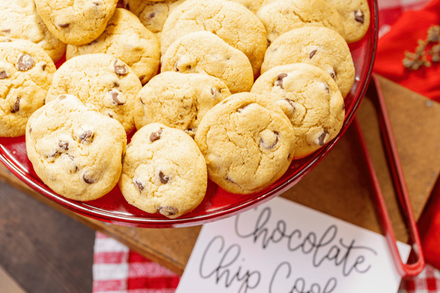 Chocolate Chip Cookies