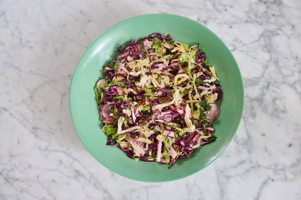 A Slaw For All Seasons