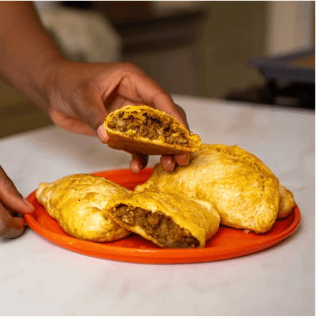 Nigerian Meat Pies From Scratch