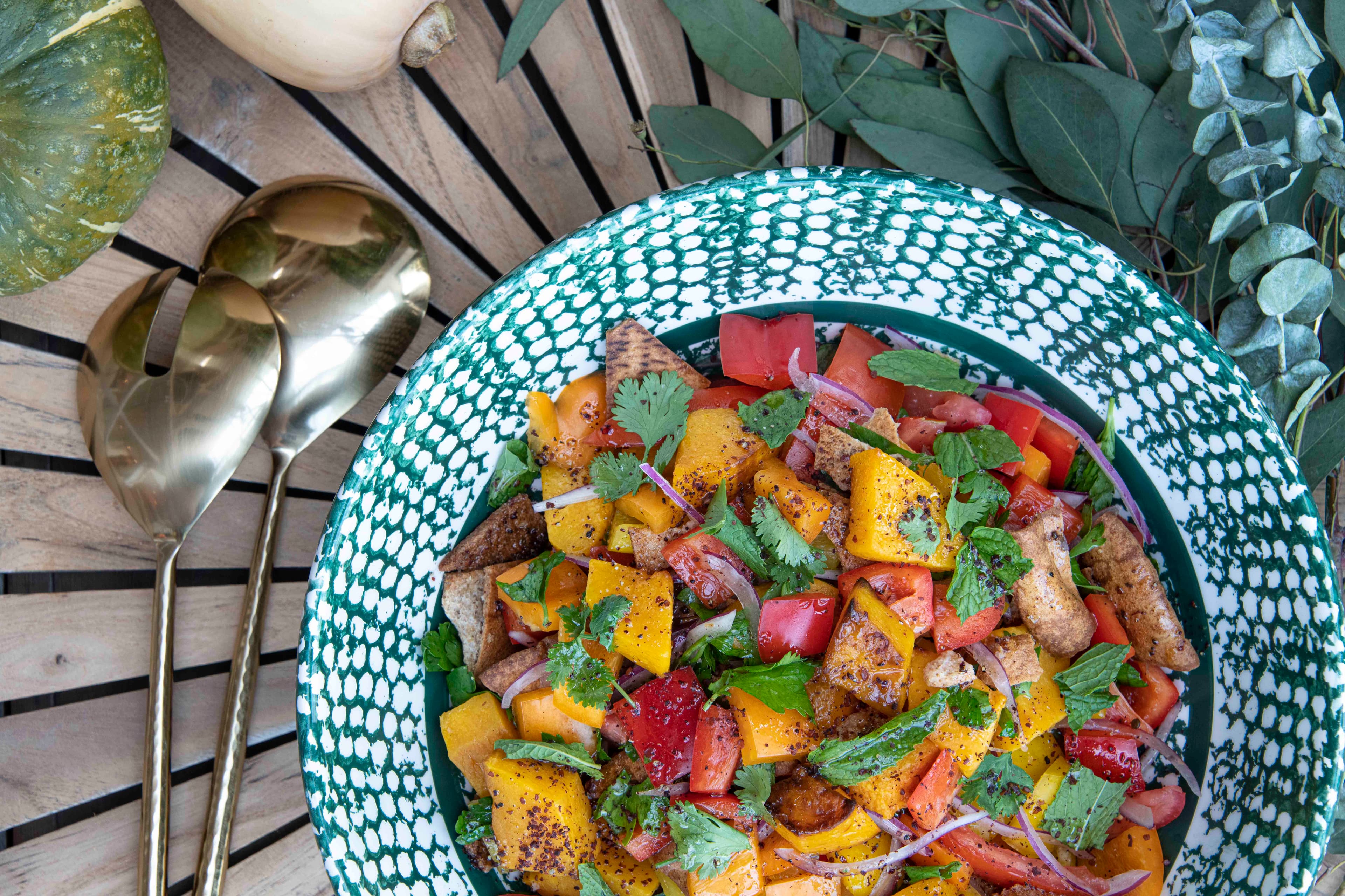 Fall Fattoush 