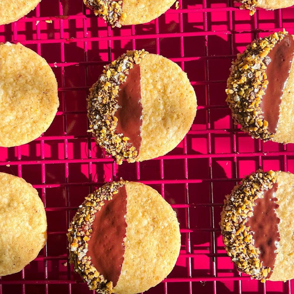 Cornflake Crunch Cookies