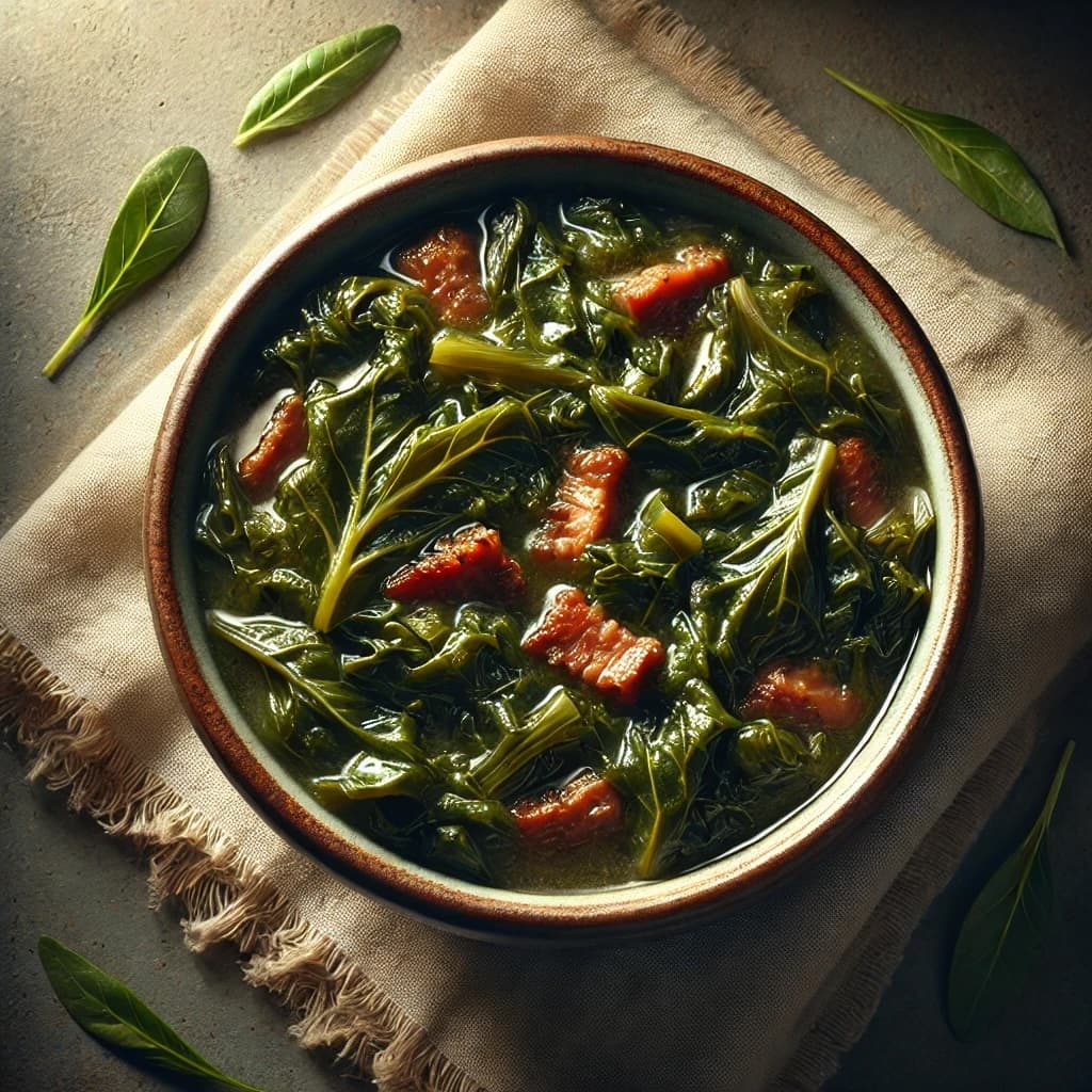 Southern Collard Greens