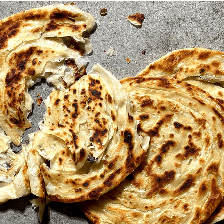 The Ultimate Soft and Flaky Kenyan Chapati