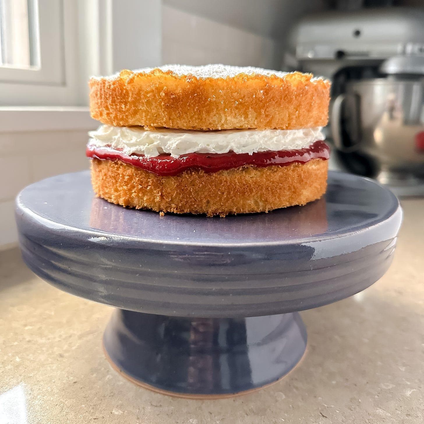 Victoria Sandwich Cake