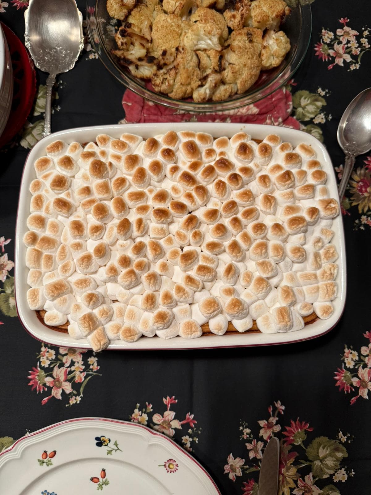 Sweet Potato Casserole