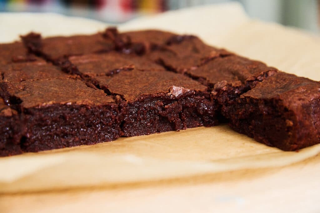 Pump Street Bakery Brownies