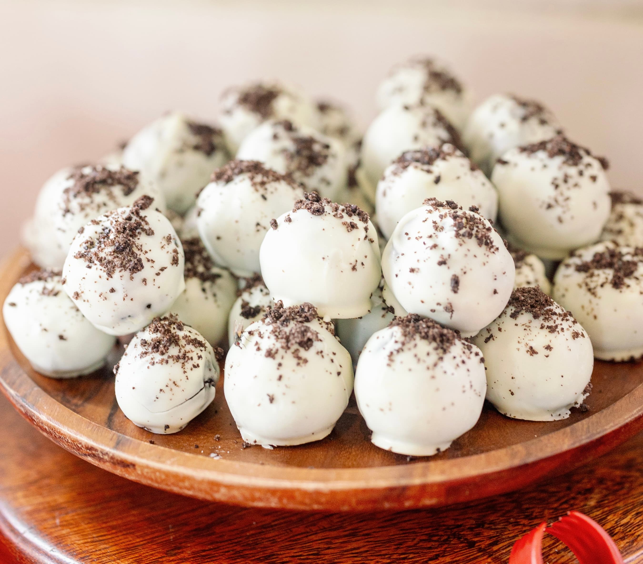 Oreo Truffle Balls