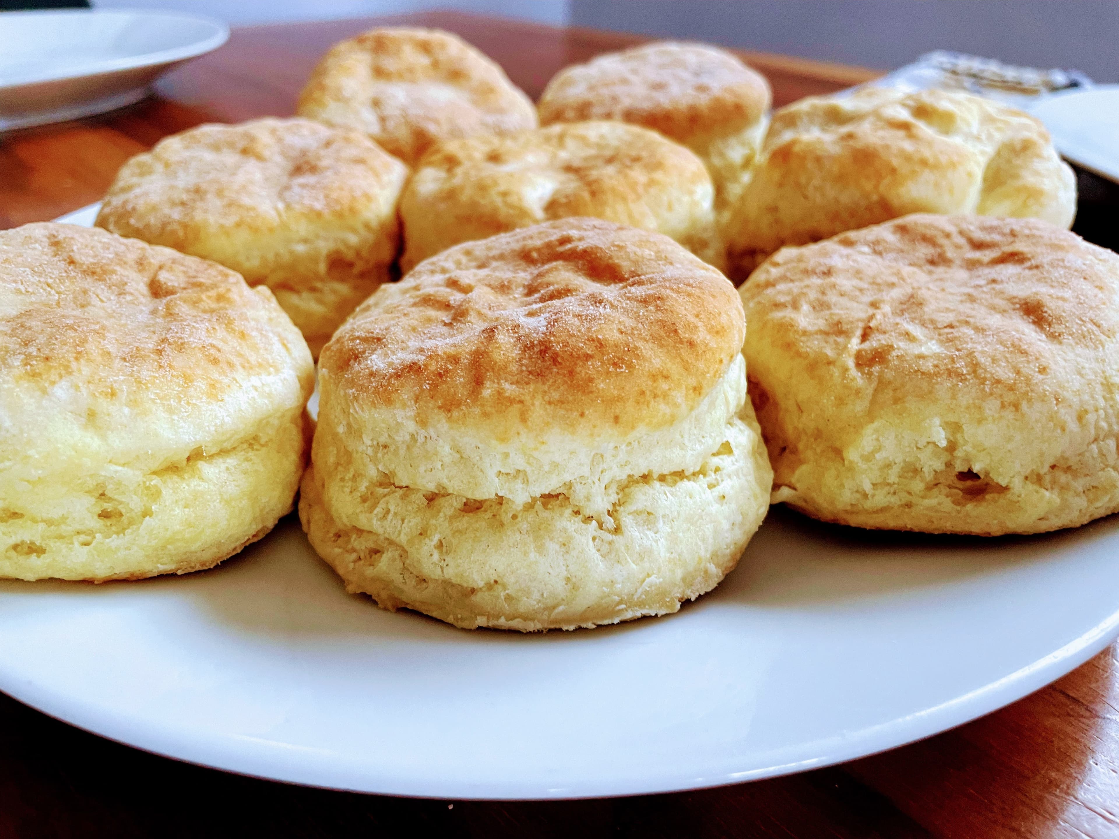 Buttermilk Biscuits