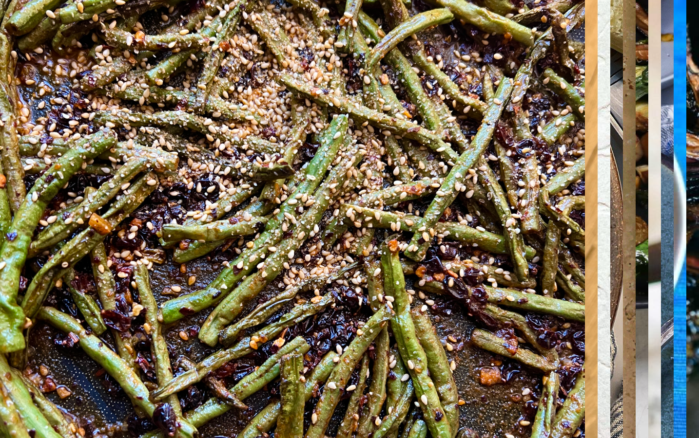 10 Veggie-Forward & Festive Recipes